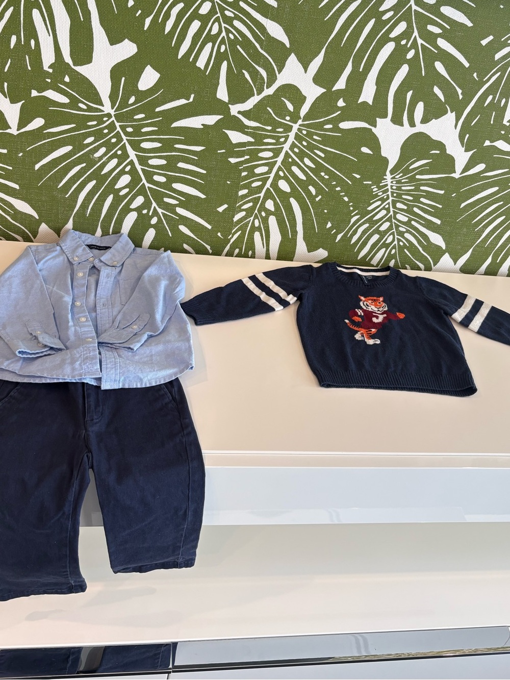 Jeans Subcategory Identification